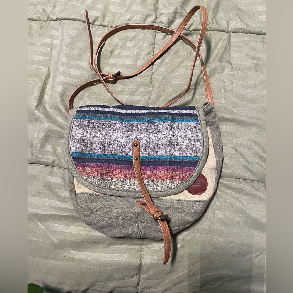 Roxy crossbody bag